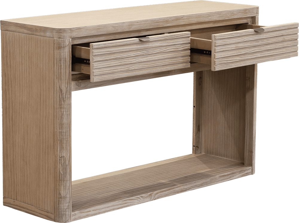 Orlando Pine/MDF Console Table