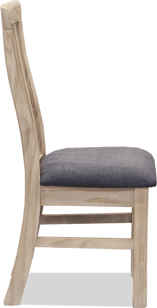 Orlando Pine/MDF Dining Chair