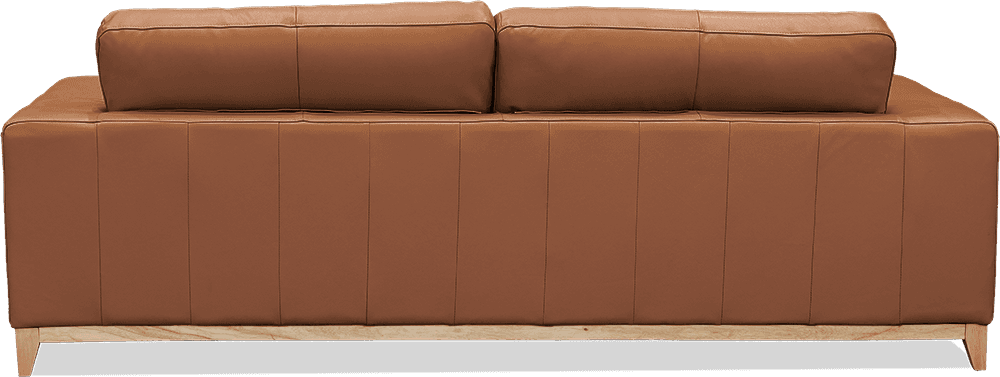 Arabella Leather 3 Seater Sofa