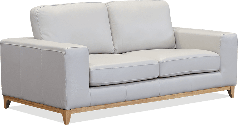 Arabella Leather 2 Seater Sofa