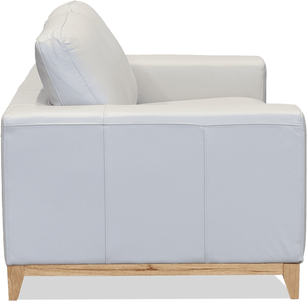 Arabella Leather 2 Seater Sofa