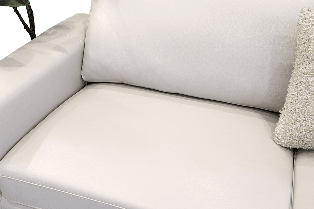 Arabella Leather 2 Seater Sofa