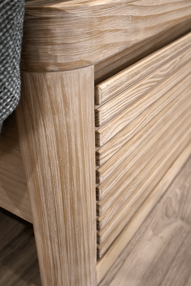Orlando Pine/MDF 4 Piece King Bedroom Package