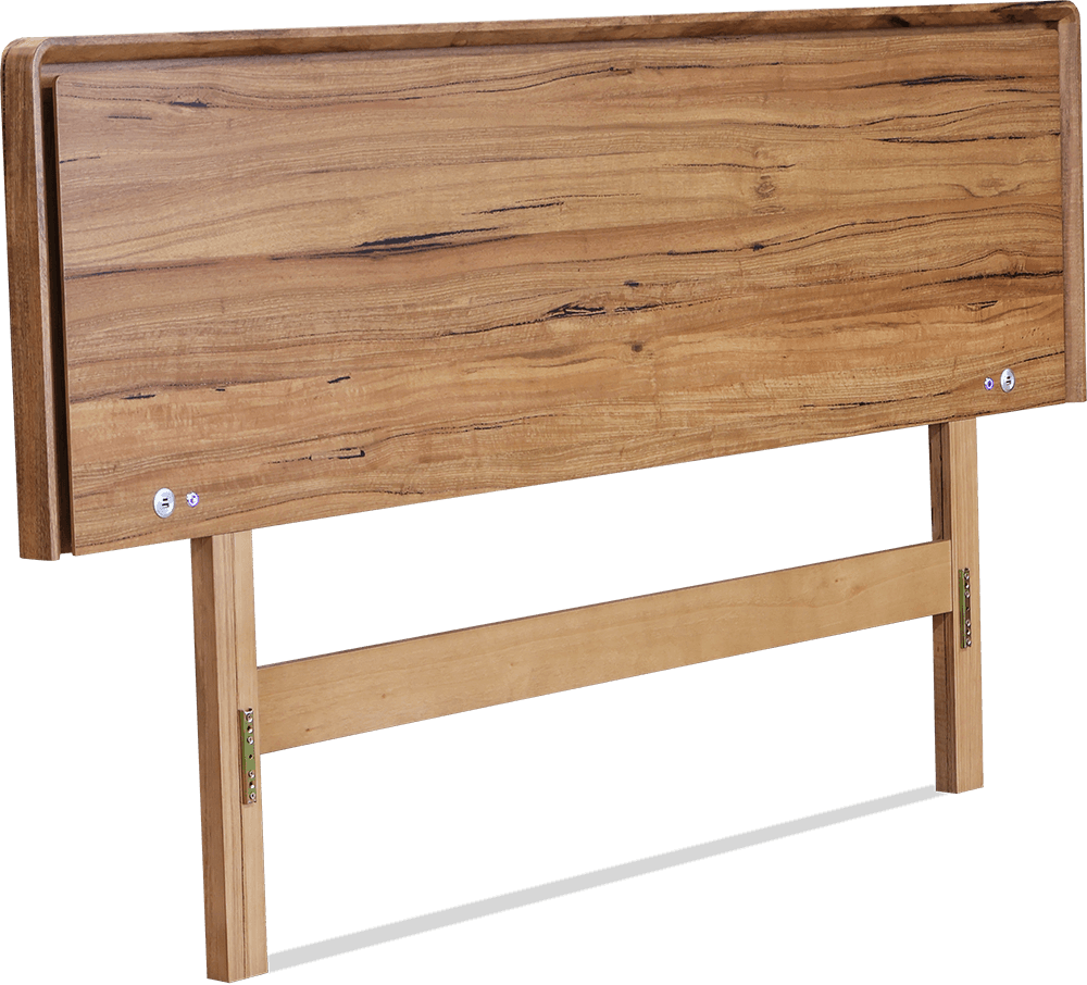 Eagle Bay Marri King Headboard With Extended Headboard