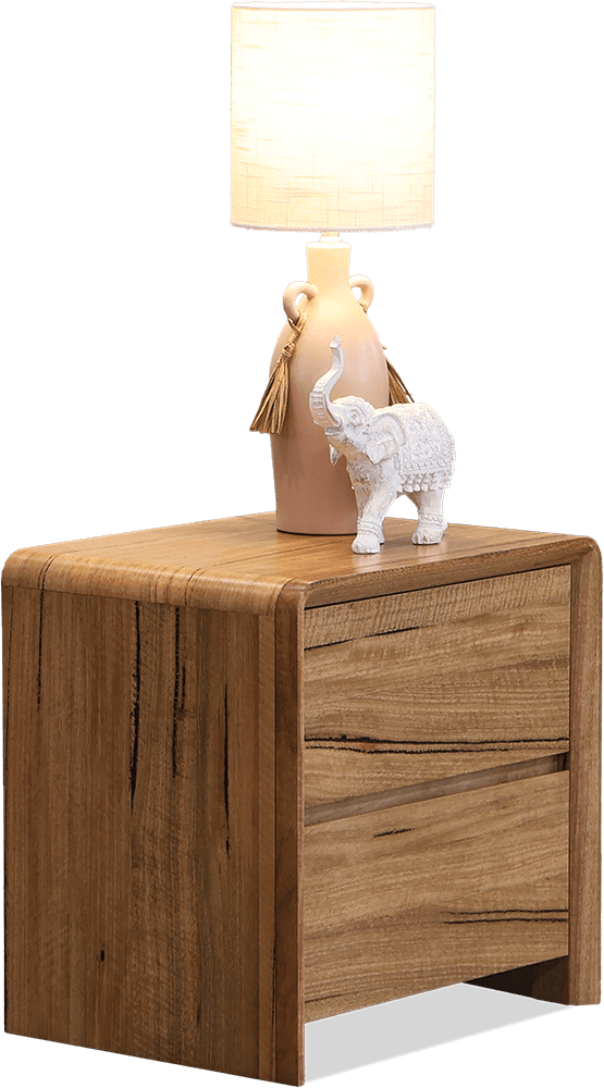 Eagle Bay Marri 2 Drawer Chest