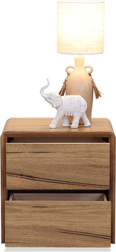 Eagle Bay Marri 2 Drawer Chest