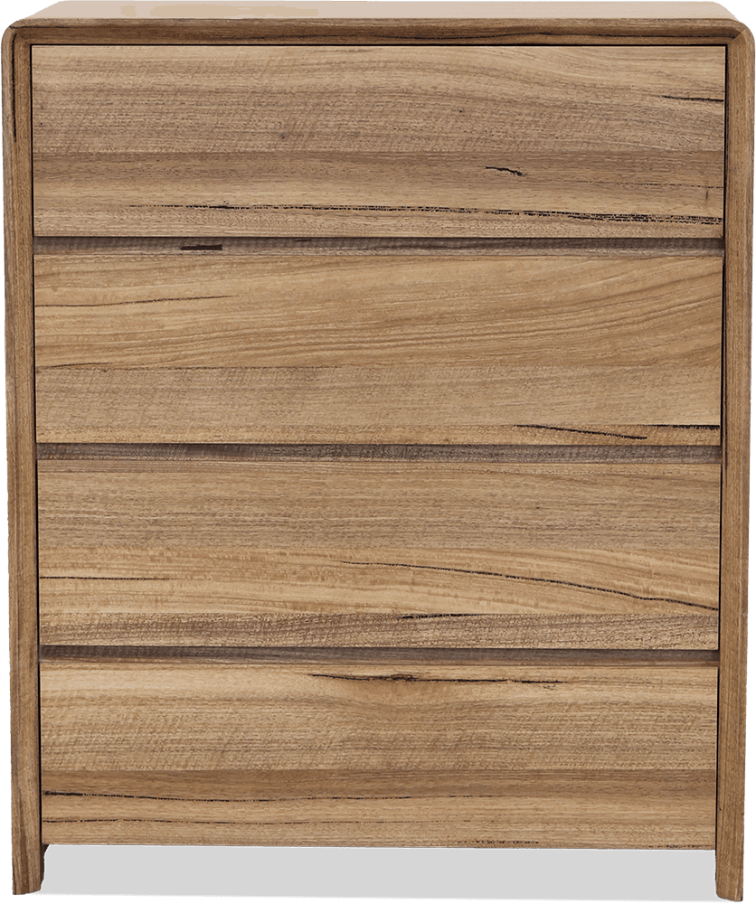 Eagle Bay Marri 4 Drawer Chest