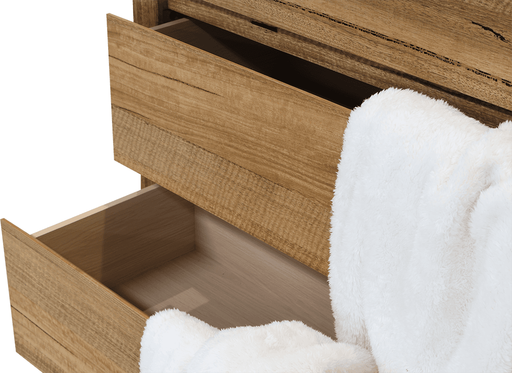 Eagle Bay Marri 4 Drawer Chest