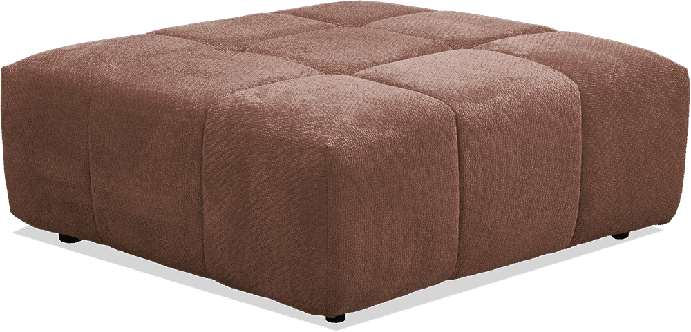 Noosa Egon Square Ottoman