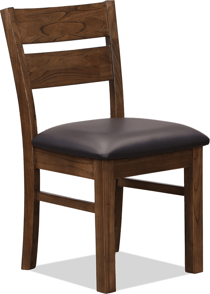 Barossa Mindi/PU Dining Chair