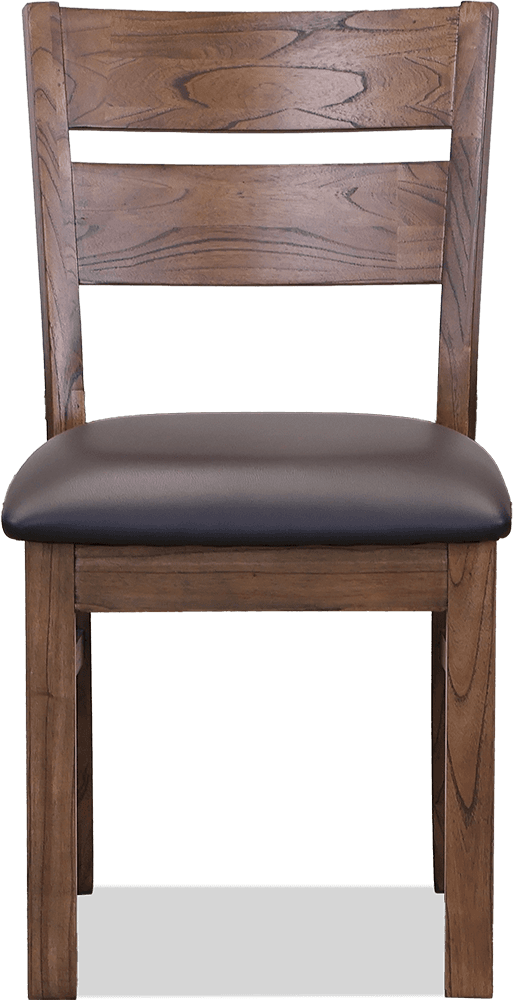 Barossa Mindi/PU Dining Chair