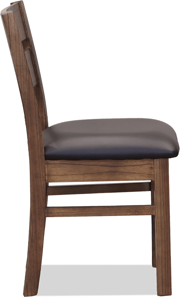 Barossa Mindi/PU Dining Chair