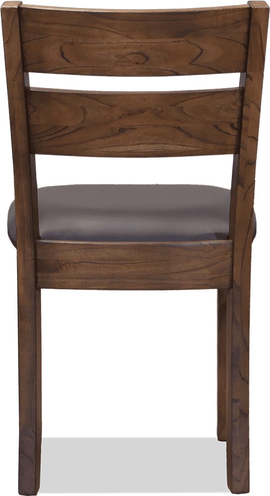Barossa Mindi/PU Dining Chair