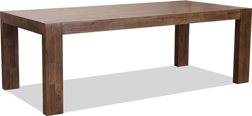 Barossa Mindi 2250 Dining Table