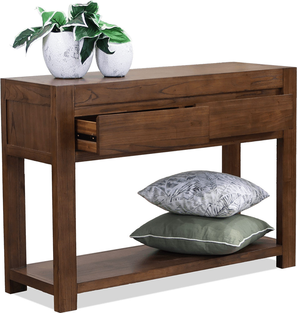 Barossa Mindi Console Table