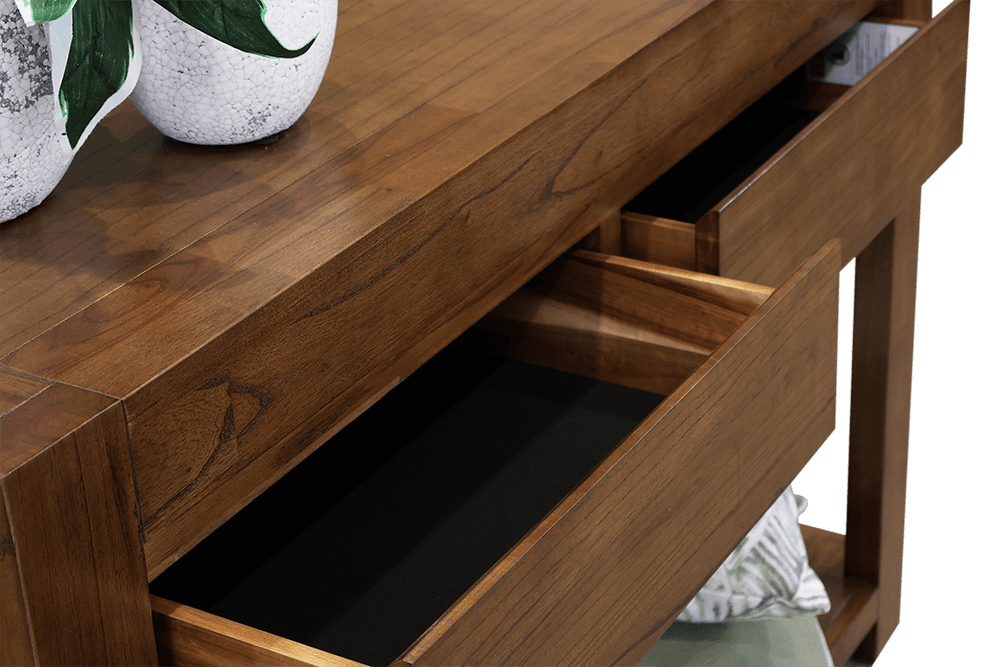 Barossa Mindi Console Table