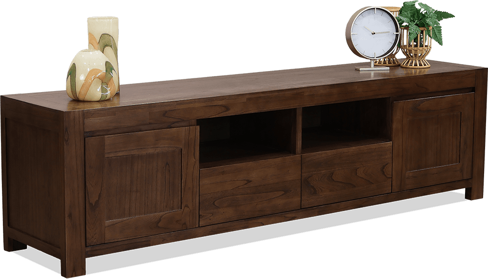 Barossa Mindi Large TV/DVD Unit