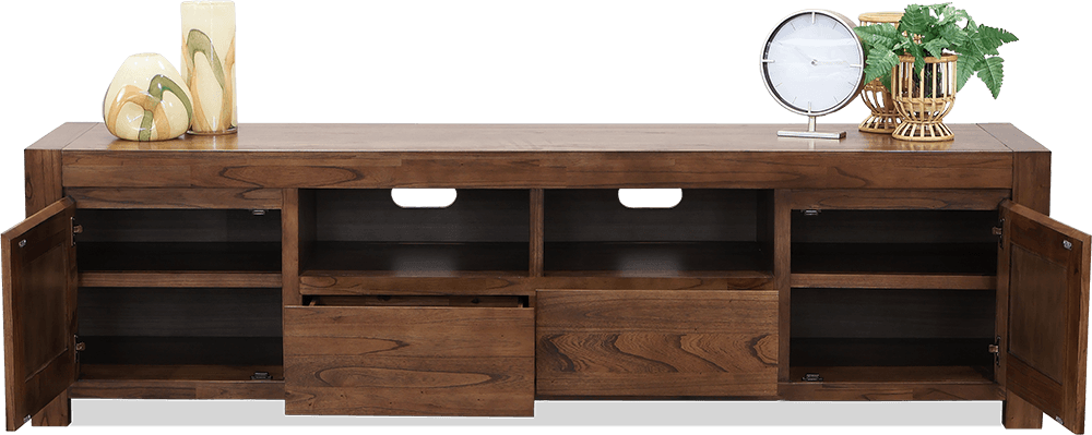 Barossa Mindi Large TV/DVD Unit