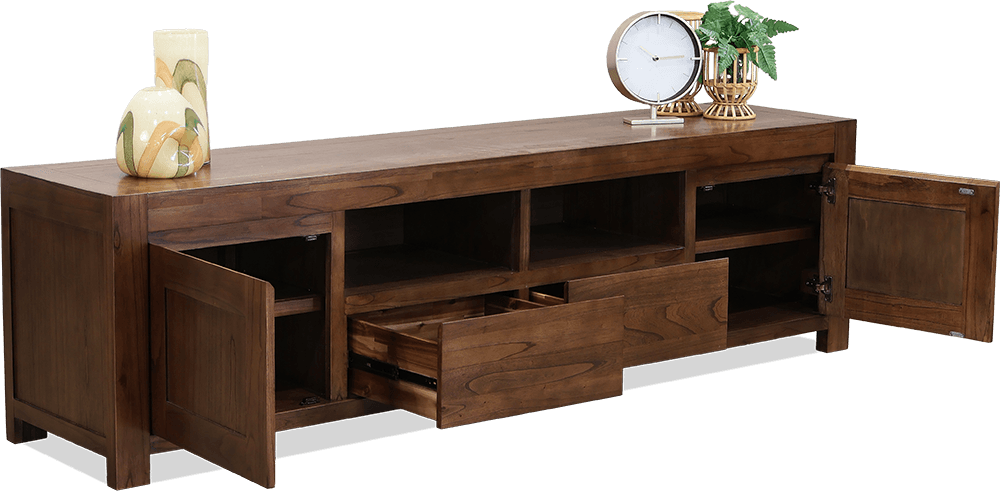 Barossa Mindi Large TV/DVD Unit