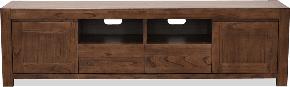 Barossa Mindi Large TV/DVD Unit