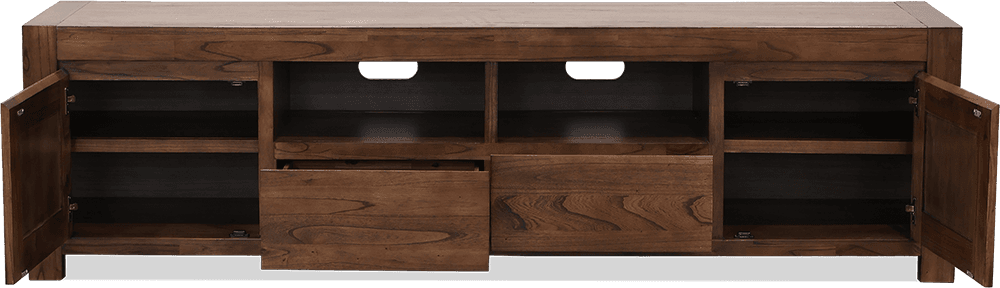 Barossa Mindi Large TV/DVD Unit