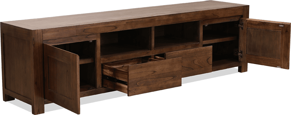 Barossa Mindi Large TV/DVD Unit