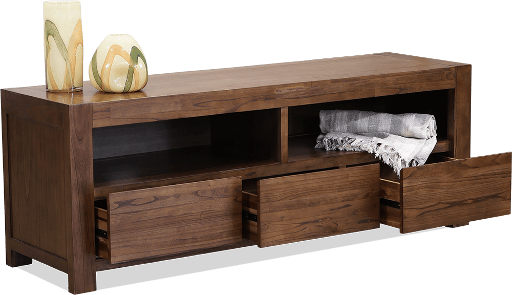 Barossa Mindi Medium TV/DVD Unit