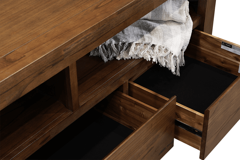 Barossa Mindi Medium TV/DVD Unit