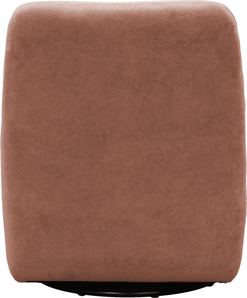 Alicia Fabric Swivel Chair
