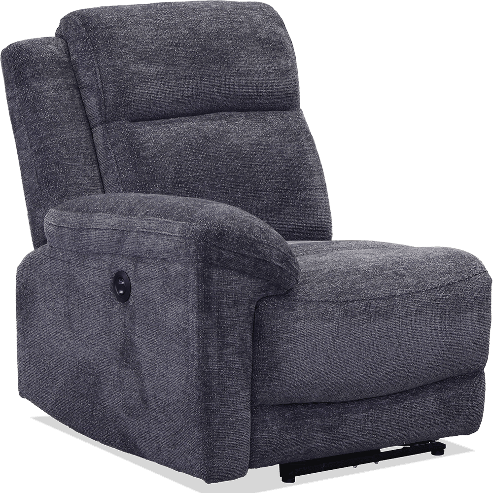 Sorrento Outback Left Hand Facing Power Recliner Lounge