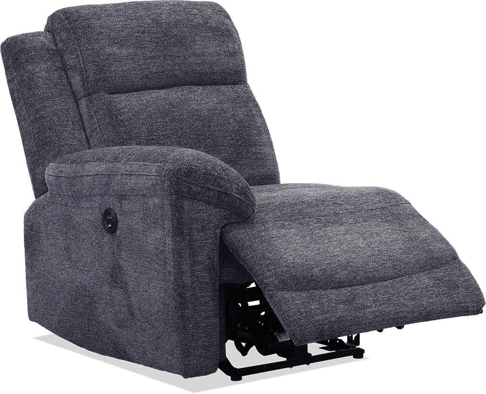 Sorrento Outback Left Hand Facing Power Recliner Lounge