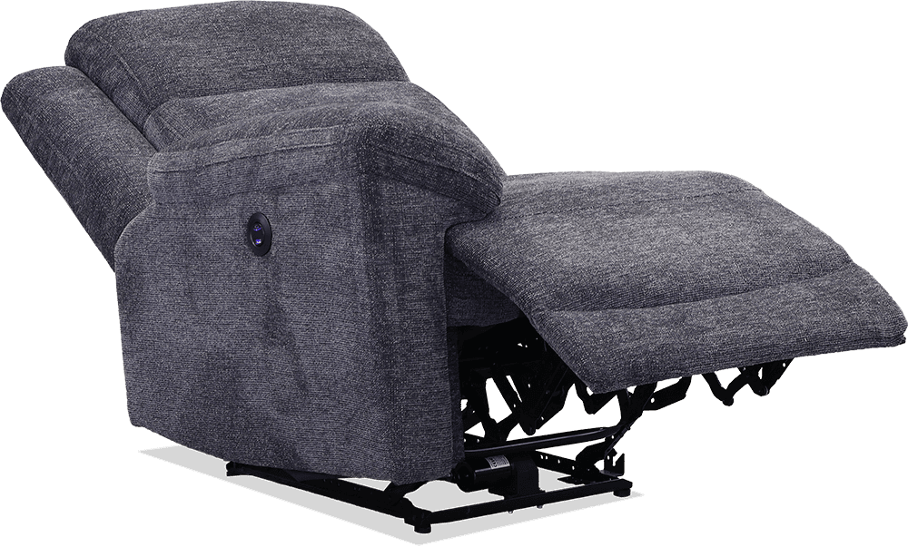 Sorrento Outback Left Hand Facing Power Recliner Lounge