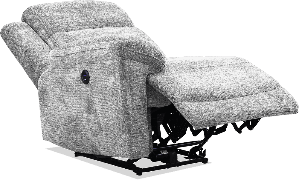 Sorrento Outback Left Hand Facing Power Recliner Lounge