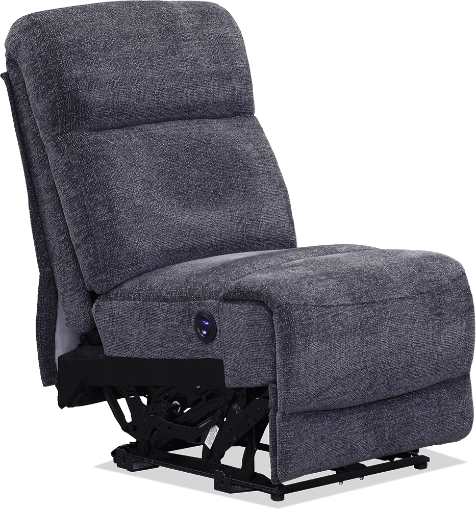 Sorrento Outback Armless Power Recliner Lounge
