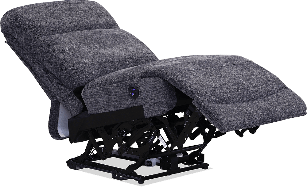 Sorrento Outback Armless Power Recliner Lounge