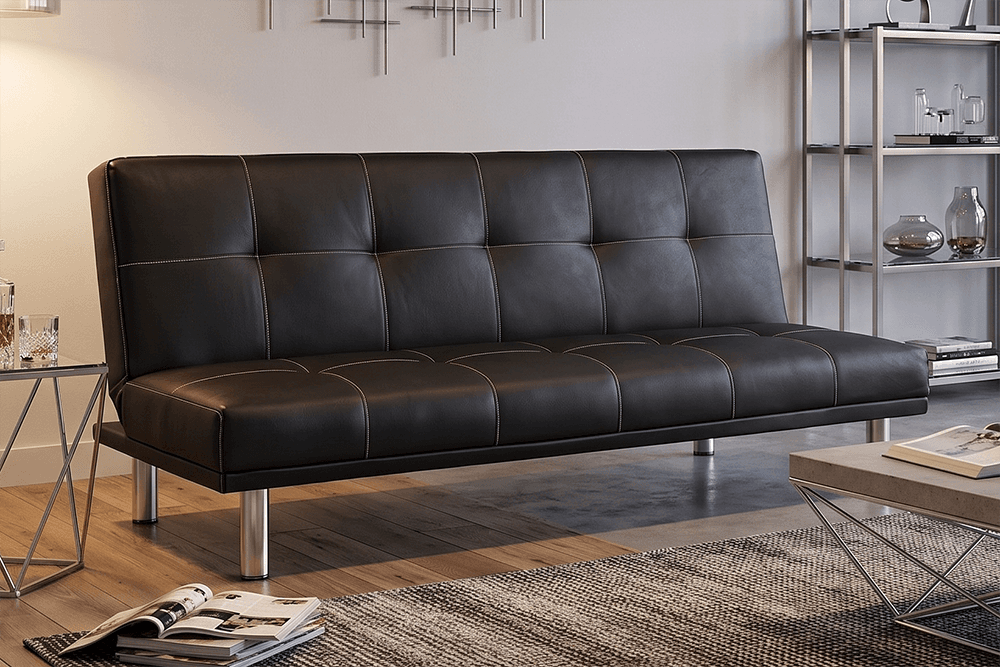 Cooper PU^ Sofa Bed