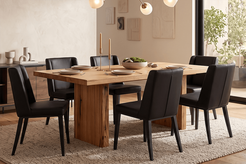 Eastbrook 7 Piece 1800 Dining Suite