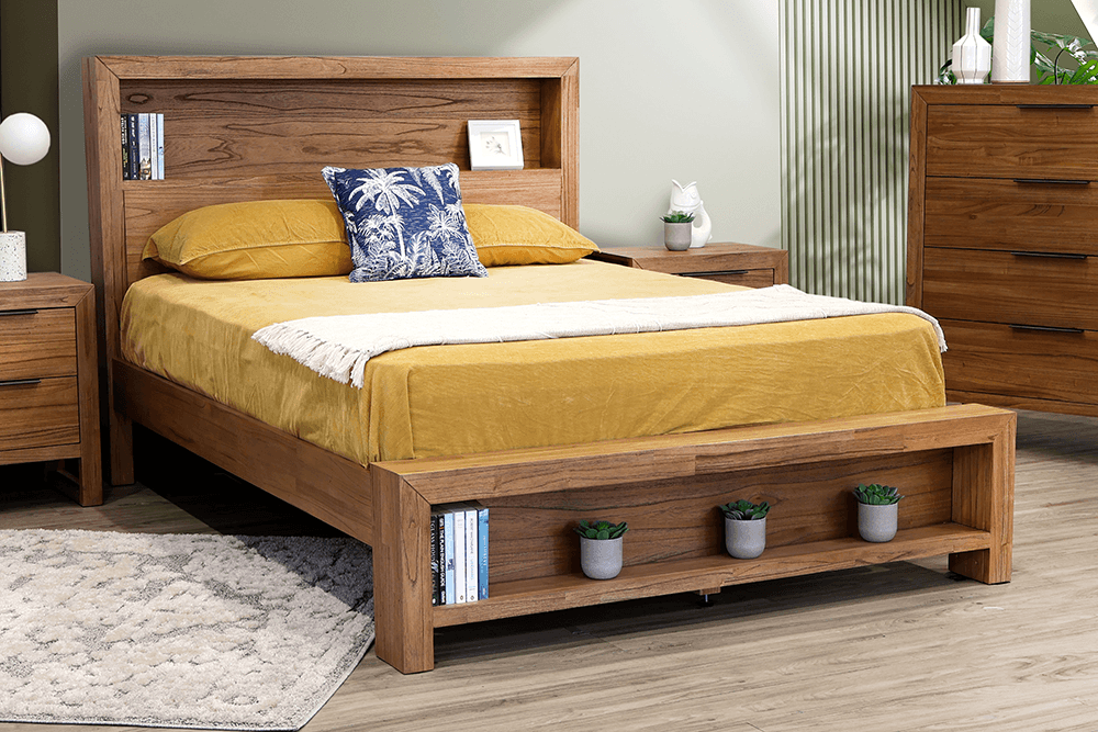 Franklin Mindi King Bed