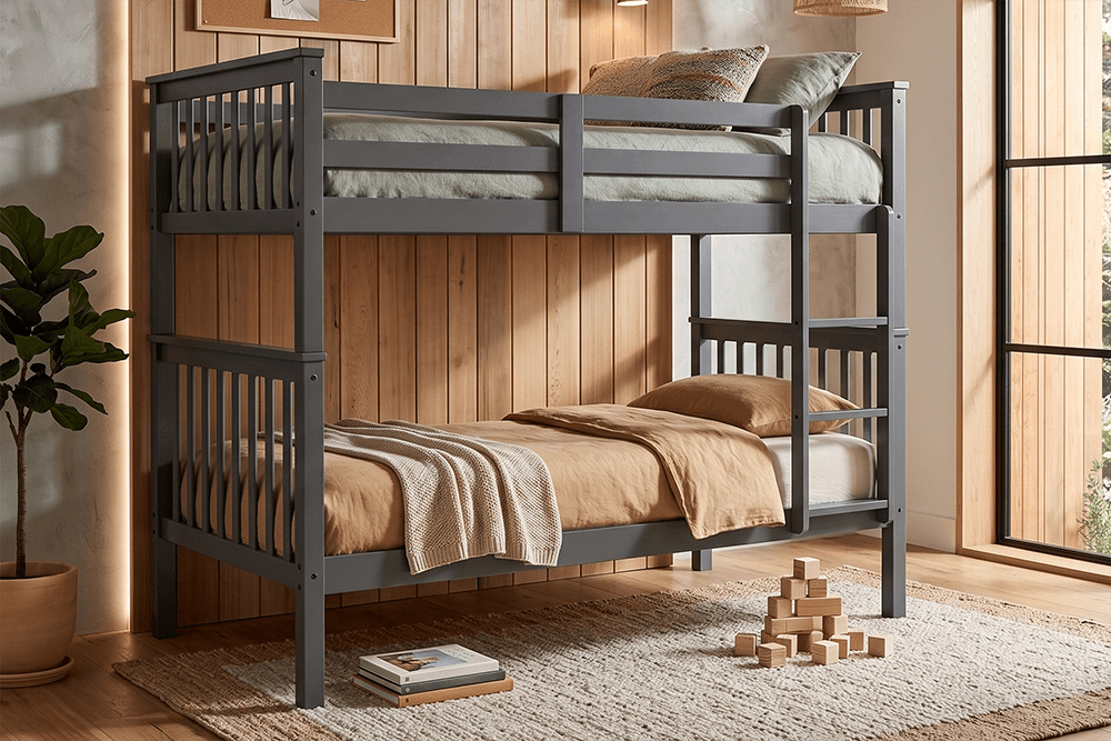 Morgan Single Bunk