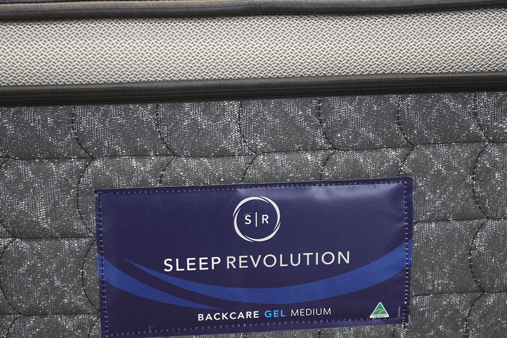 Backcare Gel Medium Single Mattress