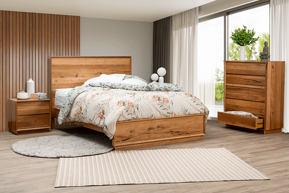 Eden 4 Piece Bedroom Package