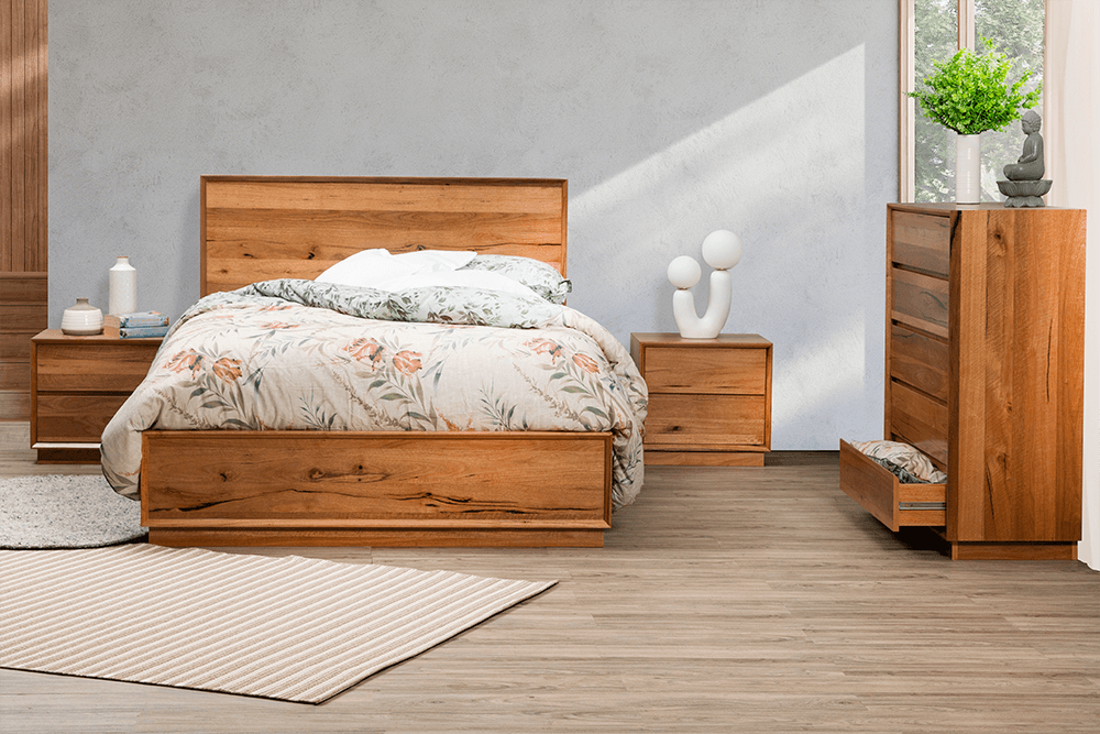 Eden 4 Piece Bedroom Package