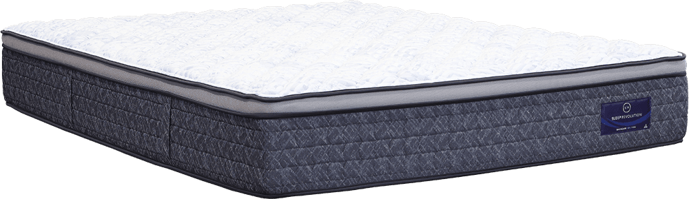 Backcare Gel Plush Double Mattress