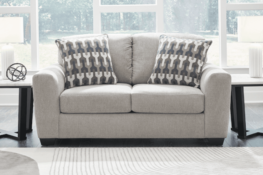 Avenal Park Polyester 2 Seater Sofa