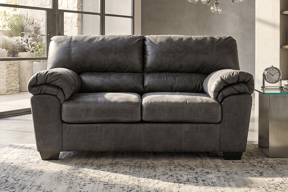 Bladen Faux Leather 2 Seater Sofa