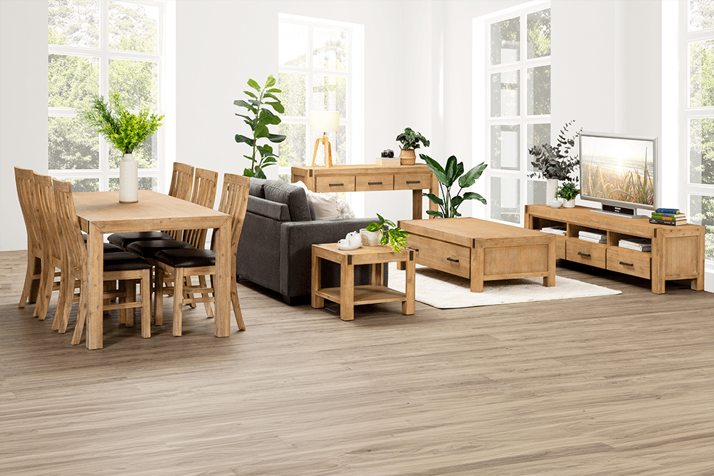 Coral Bay Acacia 11 Piece Home Package