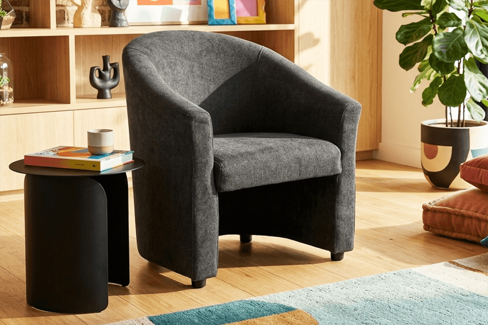 Tub Sunlight Single Chair