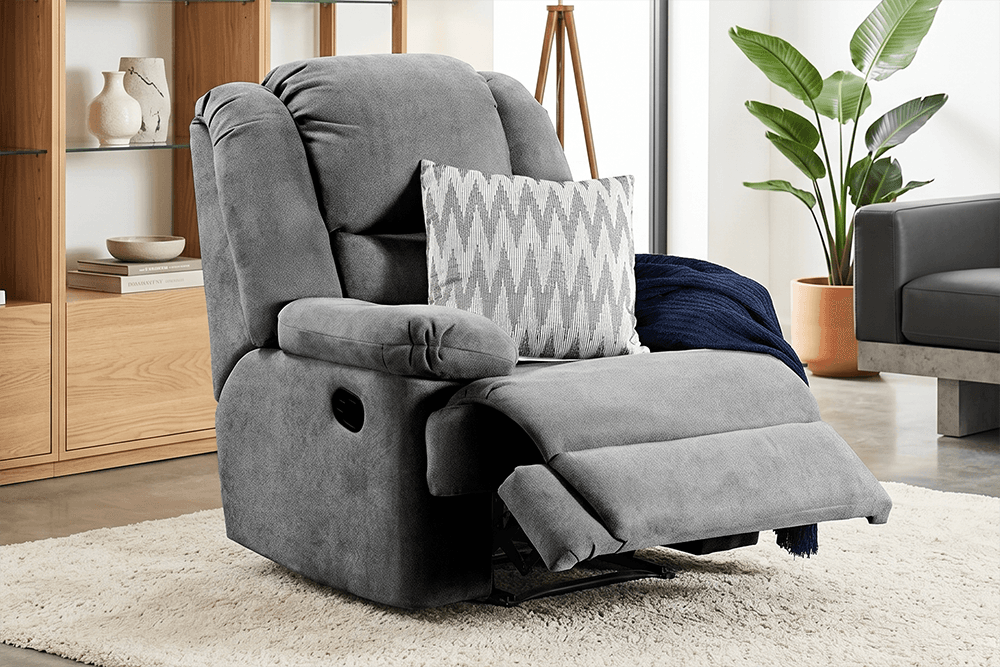 Orleans Belfast High Back Recliner