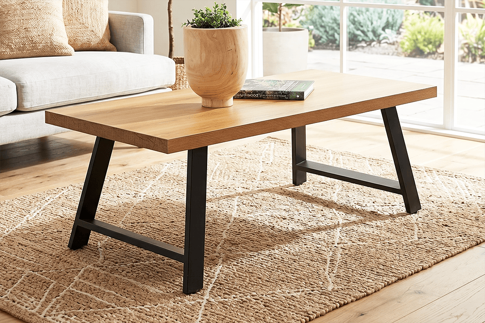 Oregon MDF/Melamine Coffee Table