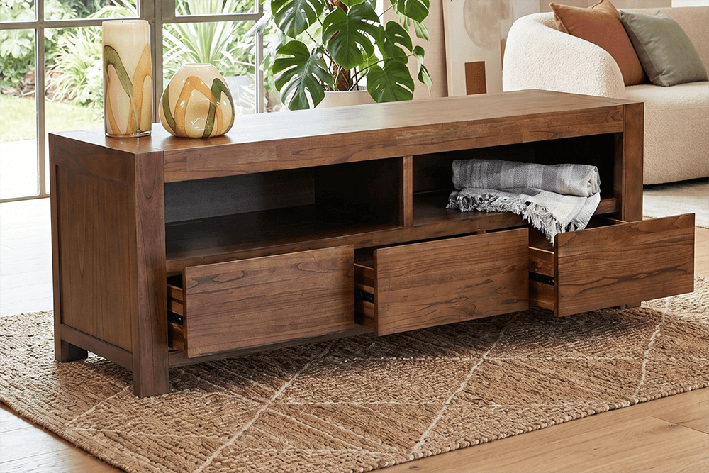 Barossa Mindi Medium TV/DVD Unit